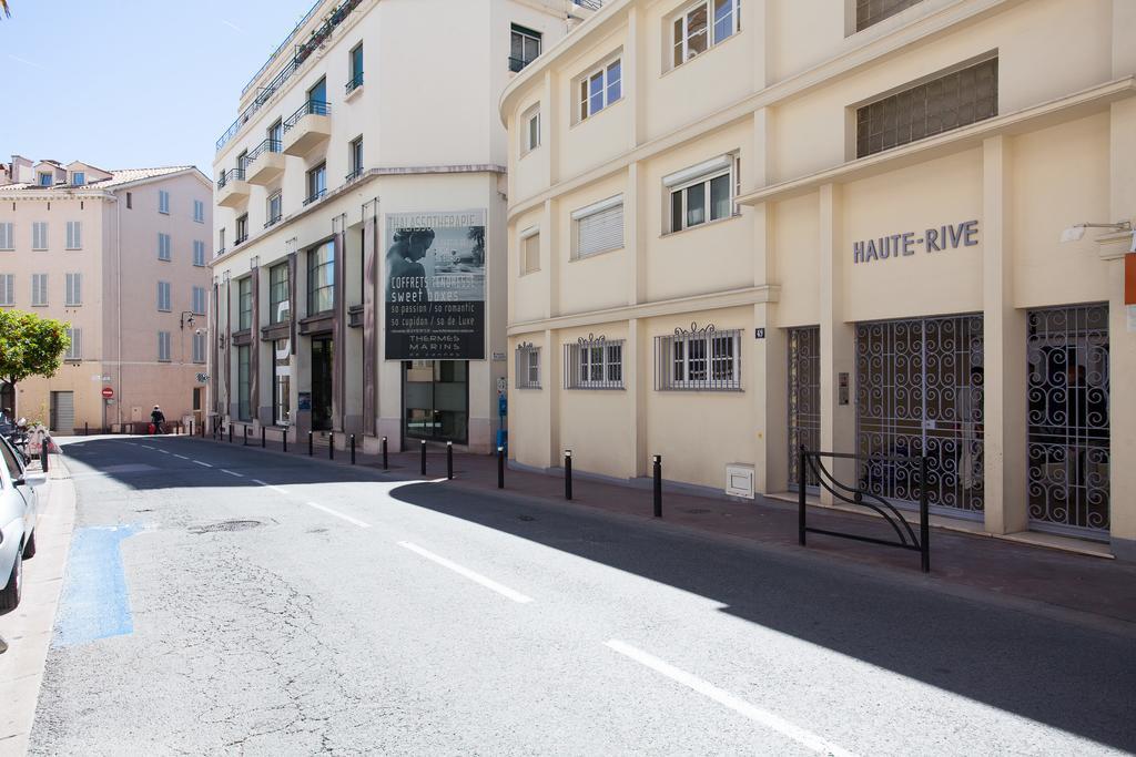 Appartement Suquet Sea Cannes